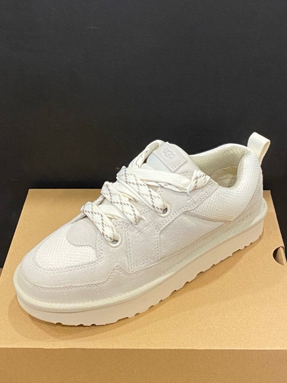UGG Women's Lowmel Jasmine Sneakers Flats Shoes New